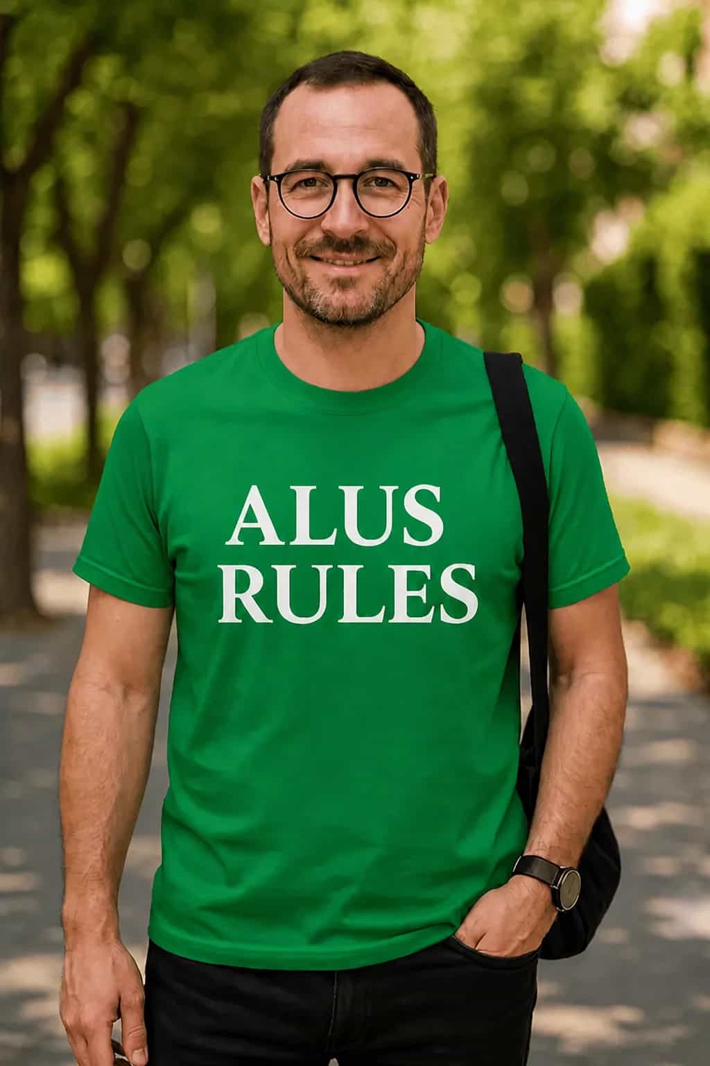 T-krekls alus cienītājam „Alus rules“