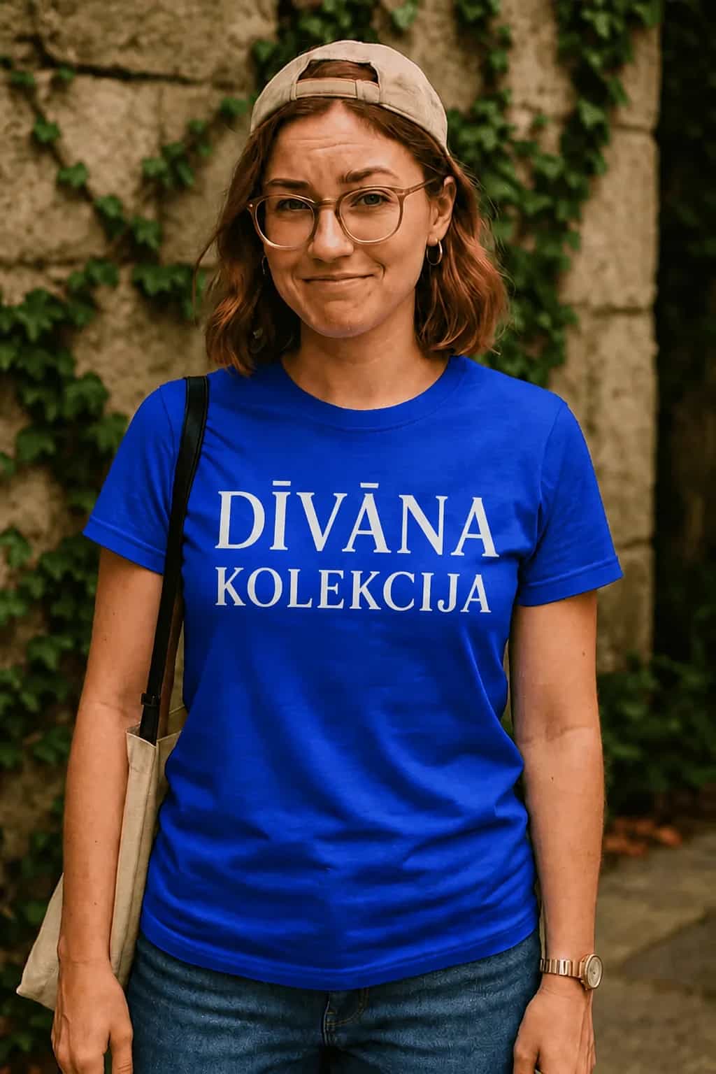 T-krekls „Dīvāna kolekcija“