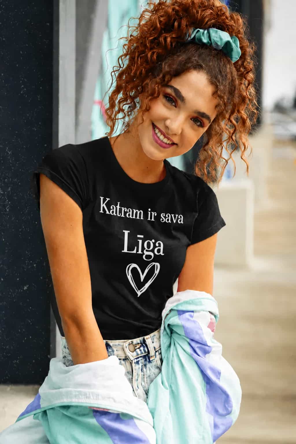 T-krekls „Katram ir sava …“ ar vārdu