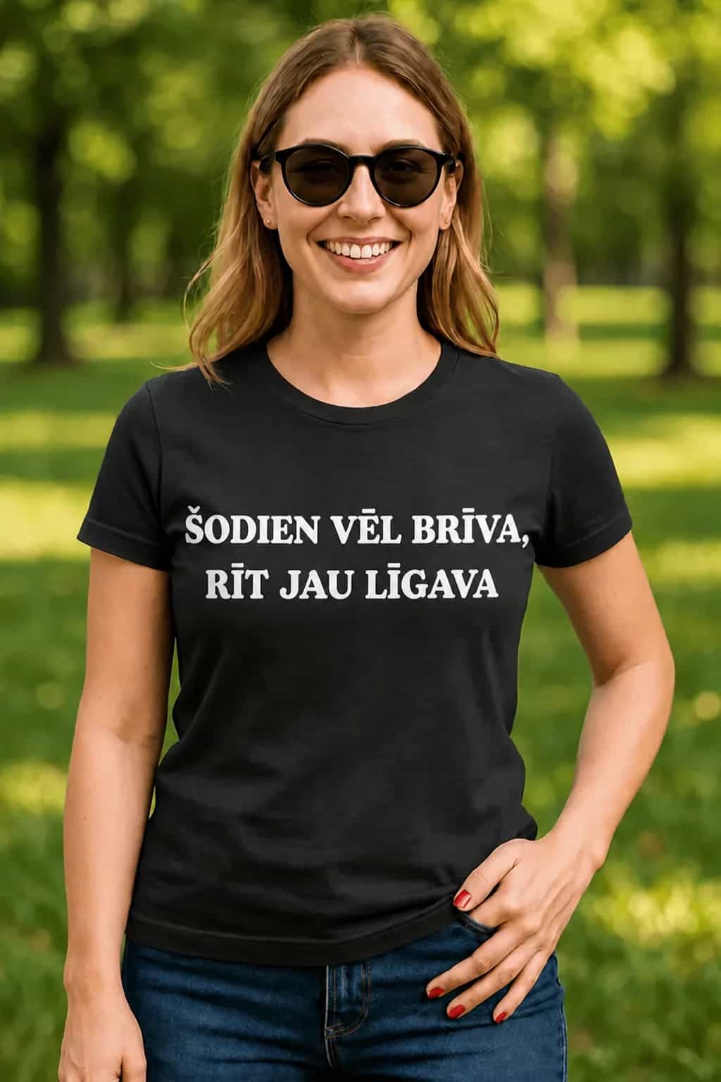 T-krekls vecmeitu ballītei „Rīt jau līgava“