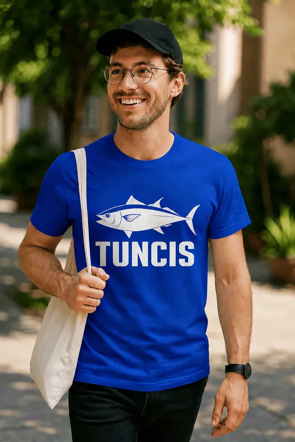 T-krekls „Tuncis“