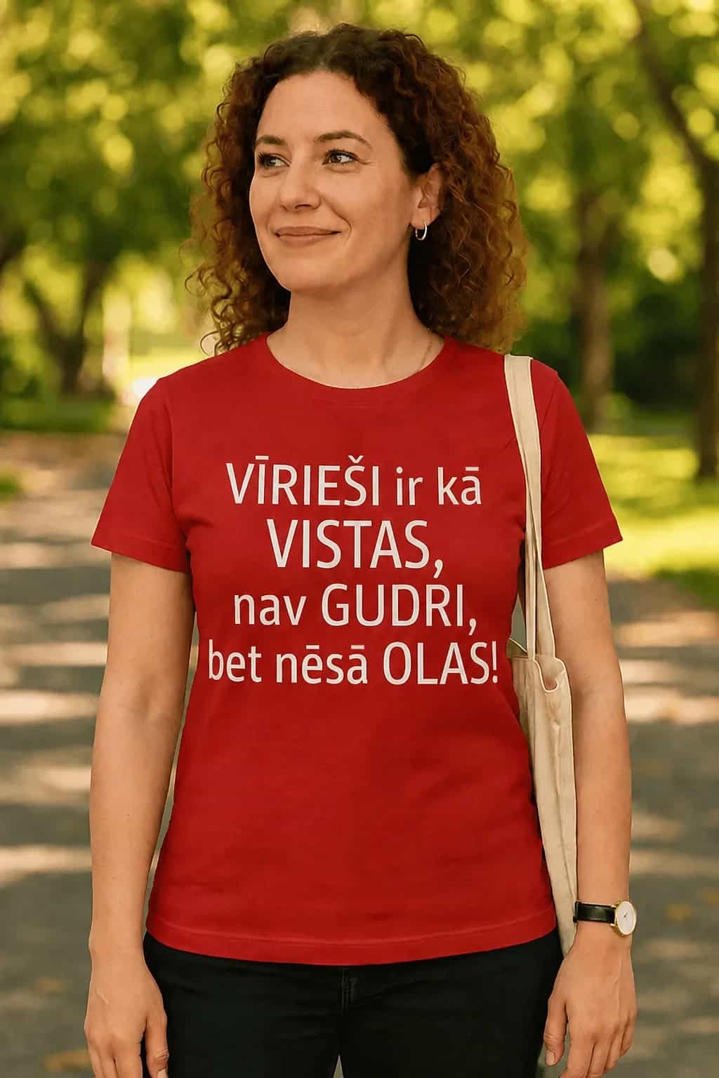 T-krekls „Vīrieši ir kā vistas“