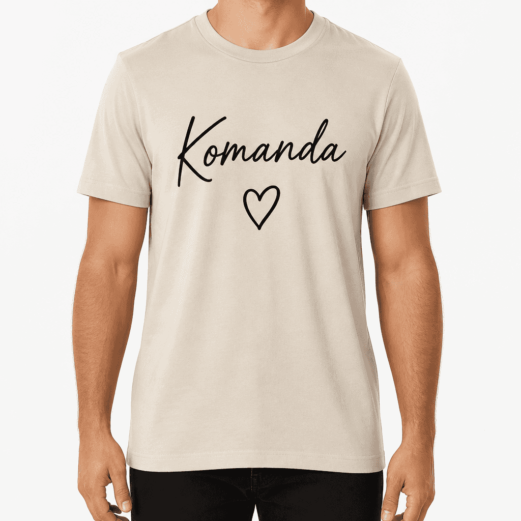 T-krekls kolēģim – Komanda