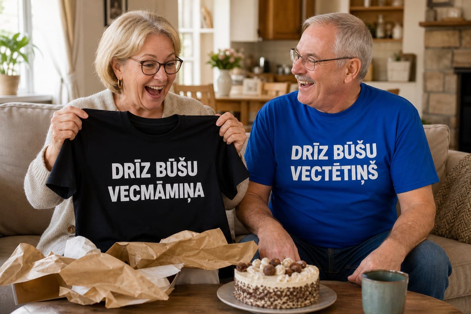 Dāvanu idejas