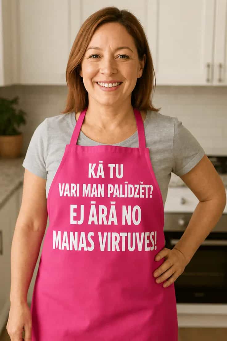 Priekšauts Kā vari man palīdzēt – KĀ TU VARI MAN