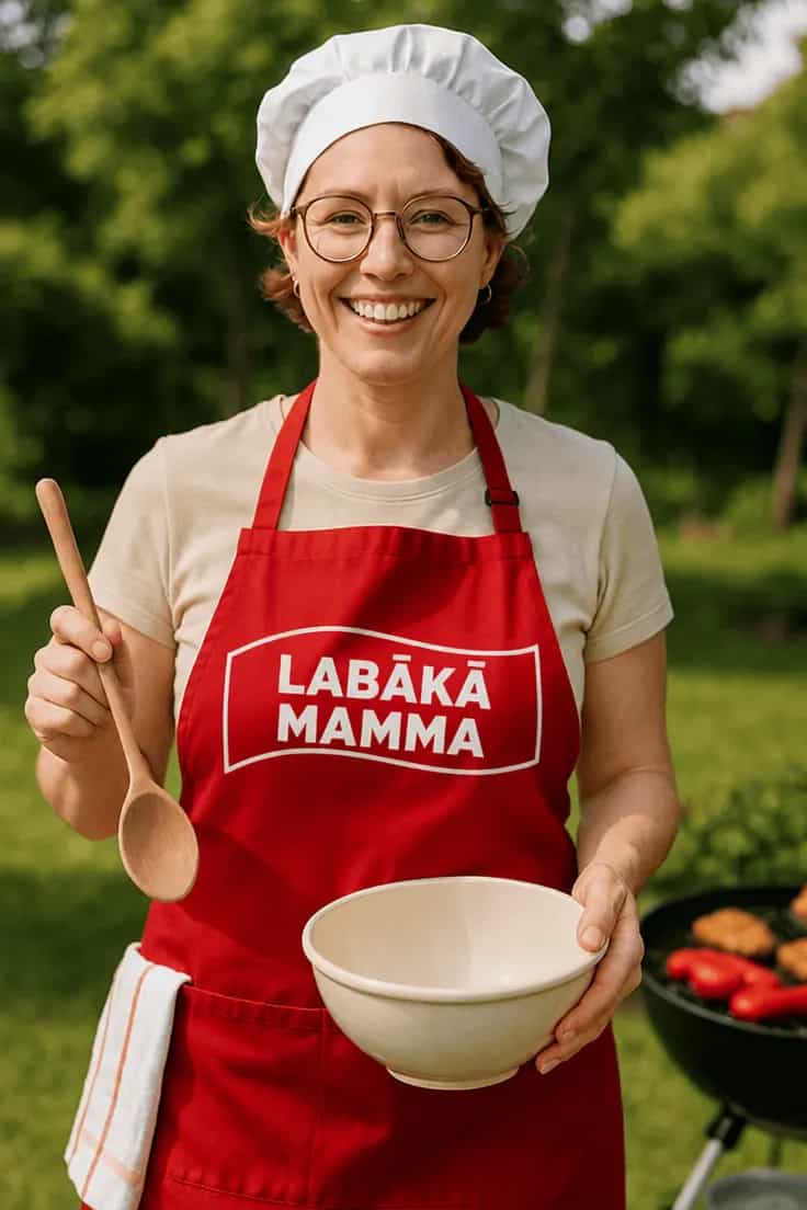 Priekšauts Labākā mamma