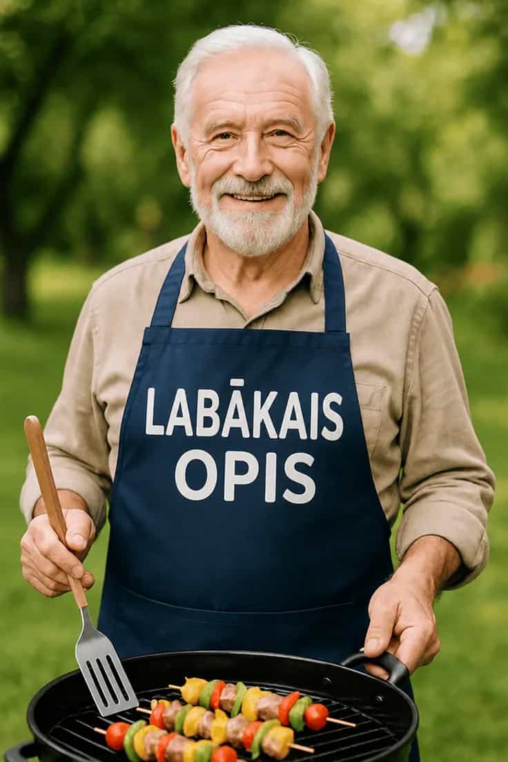 Priekšauts Labākais opis