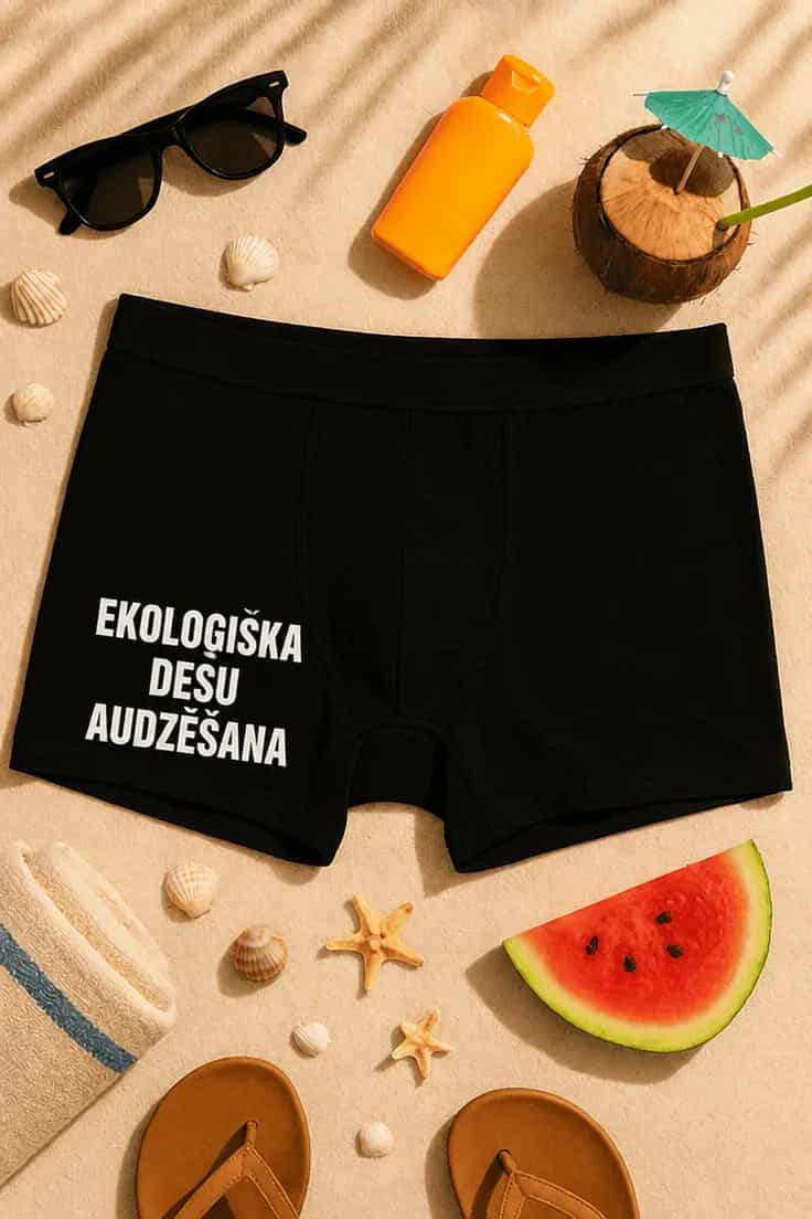 Smieklīgi bokseri EKOLOĢISKA DESU AUDZĒŠANA