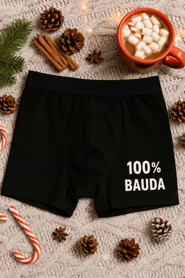 Smieklīgi bokseri Simtprocentīga bauda | 100% BAUDA