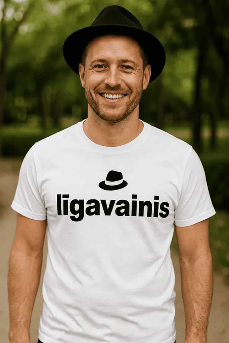 Smieklīgs krekls Līgavainis ar cepuri – līgavainis