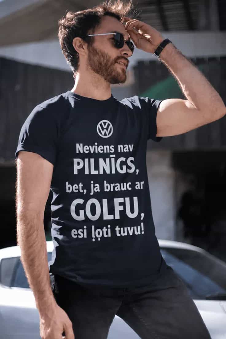 Krekls Pilnīgs ar auto marku pēc izvēles