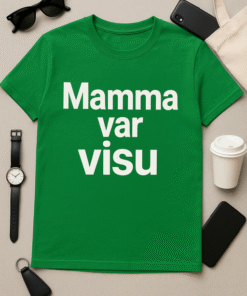 Mamma var visu – Sieviešu T-krekls