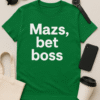 Mazs, bet boss – stilīgs T-krekls