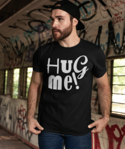 HUG me! - T-krekls