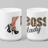BOSS Lady - Krūze