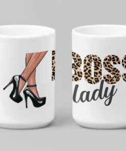 BOSS Lady - Krūze