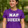 NAP QUEEN - T-krekls
