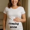 Coming soon - T-krekls grūtniecēm