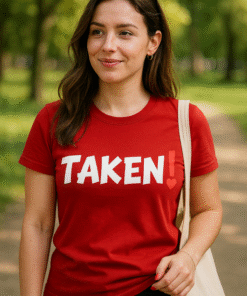 TAKEN! - T-krekls