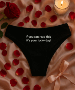 If you can read this it’s your lucky day! - Biksītes