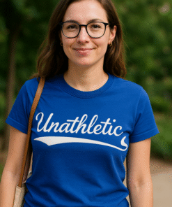 Unathletic - T-krekls