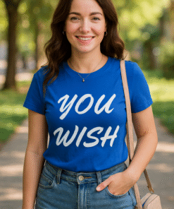 YOU WISH 2 - T-krekls