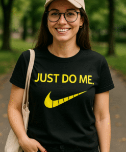 JUST DO ME smaids - T-krekls