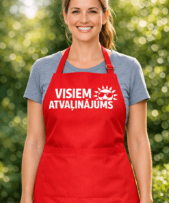 Jautrs priekšauts “SEM NA POČITNICAH”