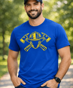 Krekls “Lepni ugunsdzēsēji”