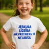 Bērnu krekls Līdzība ar pastnieku, asprātīga dāvana dzimšanas dienā