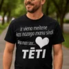 Smieklīgs krekls Viena meitene sauc tēti ar sirsnīgu apdruku dāvanai tētim